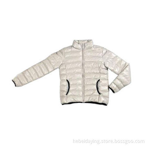 Puffer jacket, customized sizes are welcome